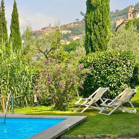 Prestigious With Shared Panoramic Swimming Pool In *