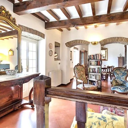 Prestigious With Shared Panoramic Swimming Pool In *