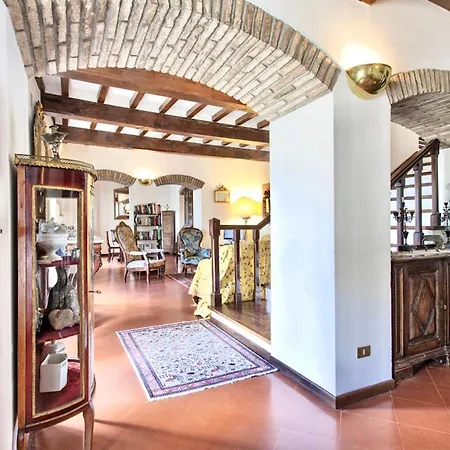Villa Prestigious With Shared Panoramic Swimming Pool In